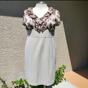 R&M Richards dress Size 14p